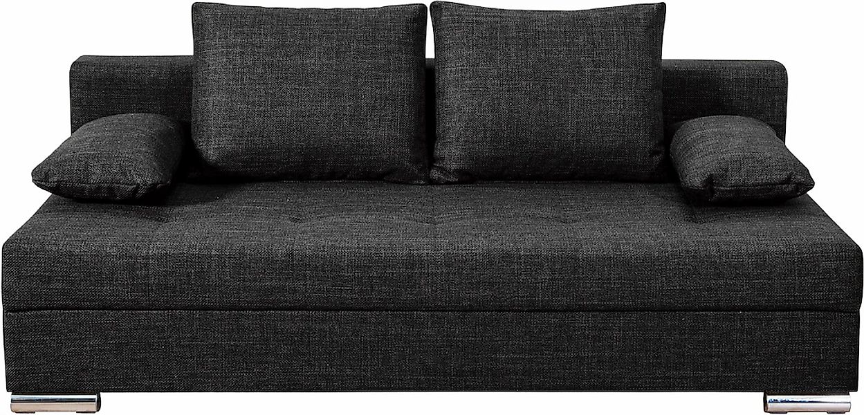 COLLECTION AB Schlafsofa Tania mit Bettfunktion günstig online kaufen