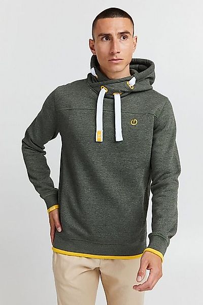 !Solid Hoodie SDBenjamin Hood Kapuzensweatshirt mit Cross-Over Kragen günstig online kaufen