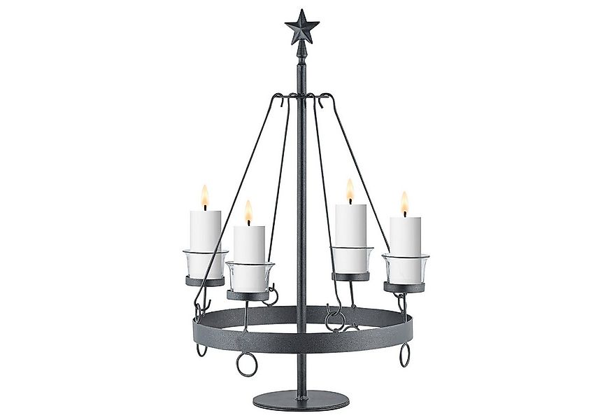 Marrakesch Orient & Mediterran Interior Teelichthalter Weihnachtsdeko Kerze günstig online kaufen