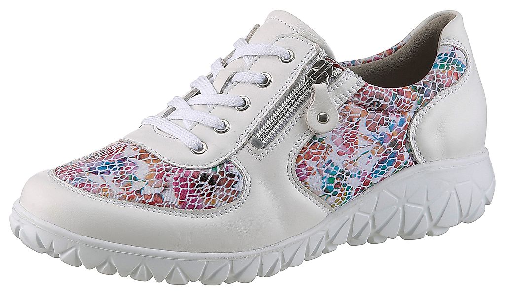 Waldläufer HAVY Schnürschuh, Sneaker, Halbschuh, Freizeitschuh günstig online kaufen