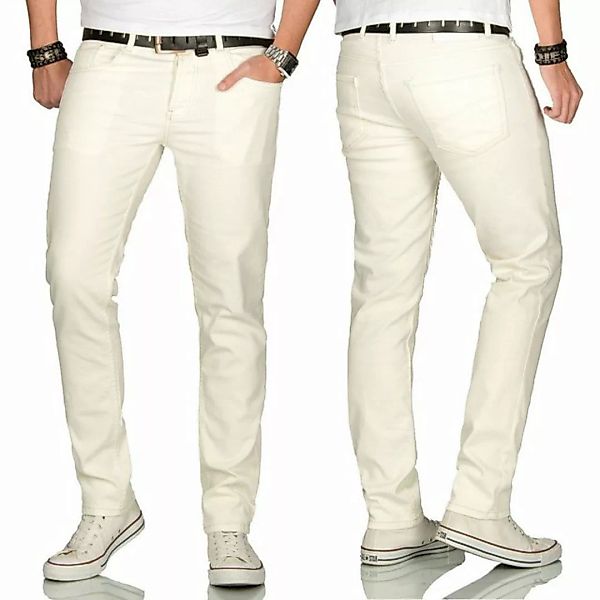 Alessandro Salvarini Straight-Jeans ASMimmo mit 2% Elasthan günstig online kaufen