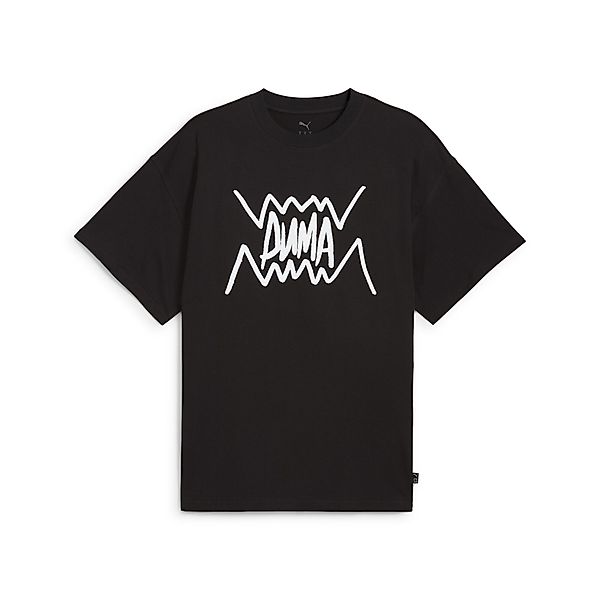PUMA Trainingsshirt Jaws Core Basketball-T-Shirt Herren günstig online kaufen