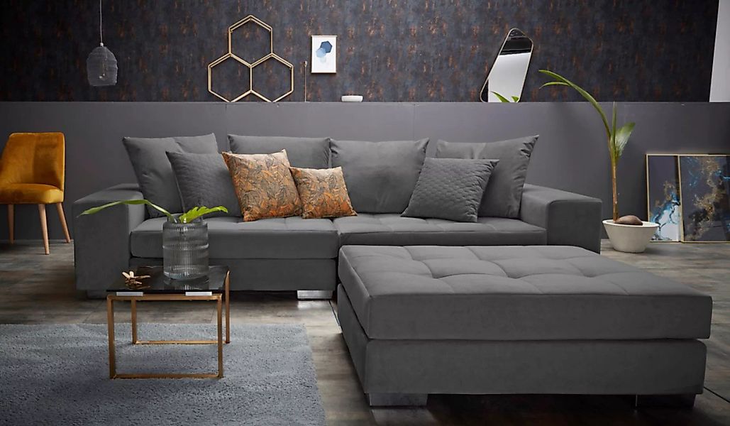 INOSIGN Big-Sofa "Vale" günstig online kaufen