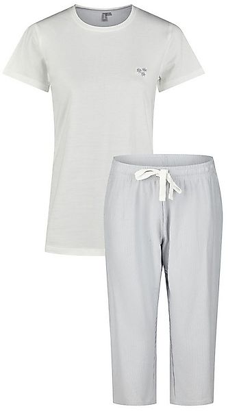 By Louise Schlafanzug Dreamy Nights (Set, 2 tlg., 2-teilig) Damen Pyjama Ba günstig online kaufen