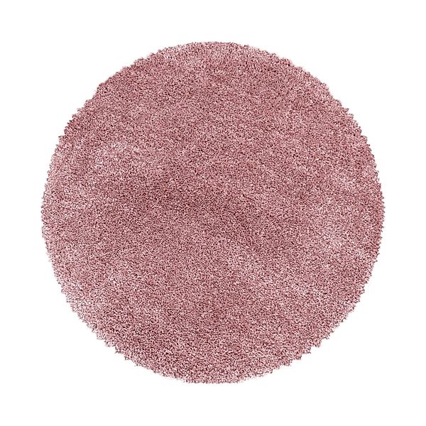 SIMPEX24 Teppich Unicolor - Einfarbig, Rund, günstig online kaufen