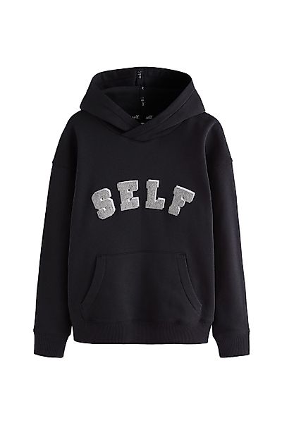 Next Kapuzensweatshirt Self. Kapuzensweatshirt (1-tlg) günstig online kaufen