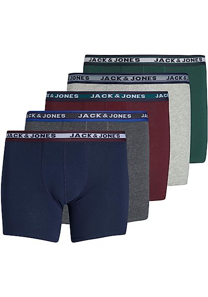 Jack & Jones PlusSize Boxershorts JACOLIVER günstig online kaufen