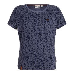 naketano T-Shirt Damen mit Herzen in günstig online kaufen