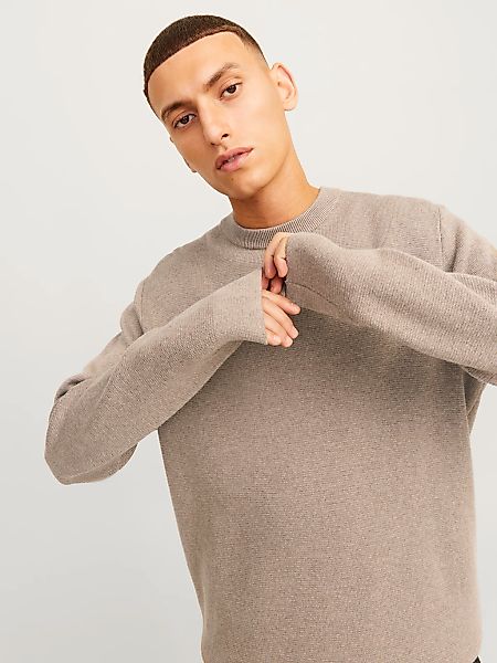 Jack & Jones Strickpullover JPRBLAMILANO STITCH günstig online kaufen