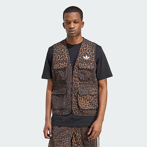 adidas Originals Fußballtrikot LEO REGULAR WESTE günstig online kaufen