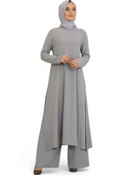 fashionshowcase Longtunika Damen Zweiteiler Set - günstig online kaufen