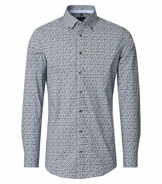 VENTI Businesshemd "VENTI Businesshemd Print" günstig online kaufen