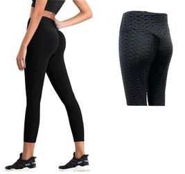 cofi1453 Leggings Damen Leggings Geraffte Hintern günstig online kaufen