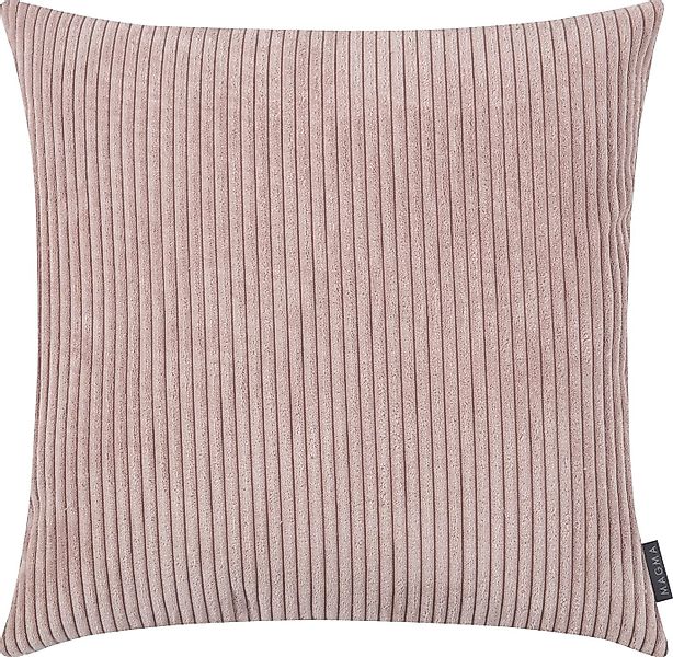 Magma Heimtex Kissenbezug Kissenhülle Shara ca. günstig online kaufen