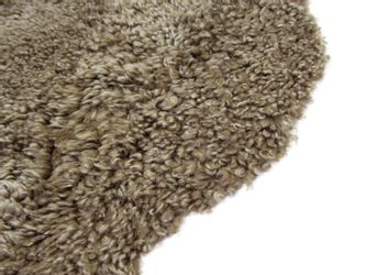 Heitmann Felle Fellteppich "Lammfell Curly" fellförmig 25 mm Höhe echtes La günstig online kaufen