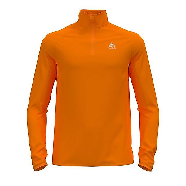 Odlo Langarmshirt Odlo Herren Fleece Top Midlayer 1/2 zip CARVE LIGHT 54179 günstig online kaufen