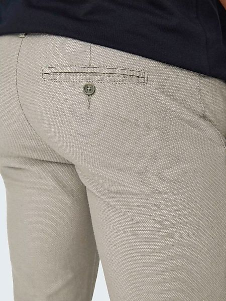 ONLY & SONS Anzughose "ONSMARK PETE SLIM DOBBY 0058 PANT NOOS" günstig online kaufen