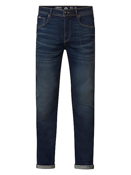 Petrol Industries Slim-fit-Jeans SEAHAM VTG günstig online kaufen