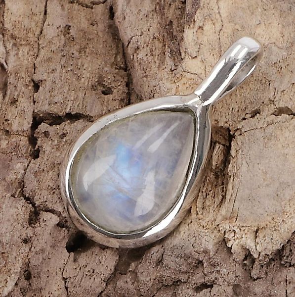 Guru-Shop Kettenanhänger Boho Silberanhänger, indischer Kettenanhänger.. günstig online kaufen