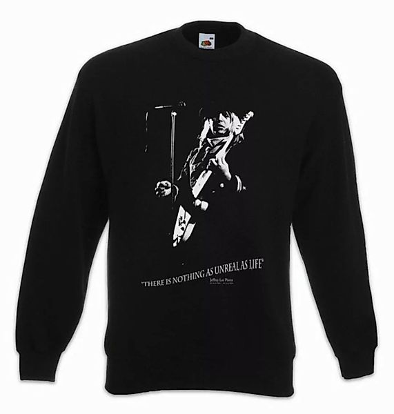 Urban Backwoods Sweatshirt Jeffrey Lee Pierce Retro Sweatshirt The Memorial günstig online kaufen