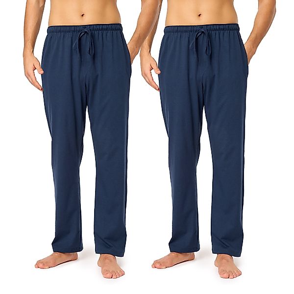Timone Pyjamashorts Herren Schlafanzugshose Pyjamahose TPP-002 günstig online kaufen