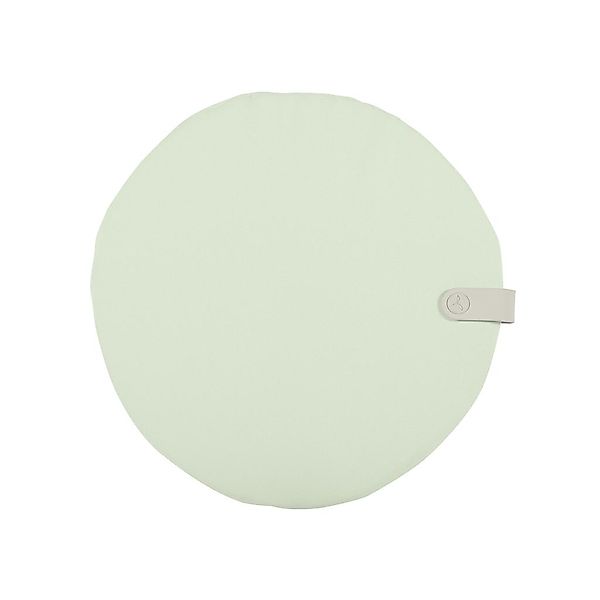 Color Mix Outdoor Sitzkissen Rund Ø40 cm Minze günstig online kaufen