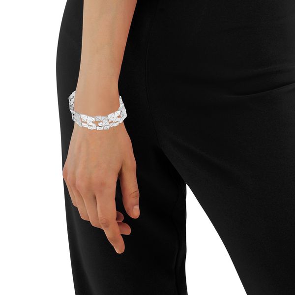 Heideman Armband Partis silberfarben poliert (Armband, günstig online kaufen