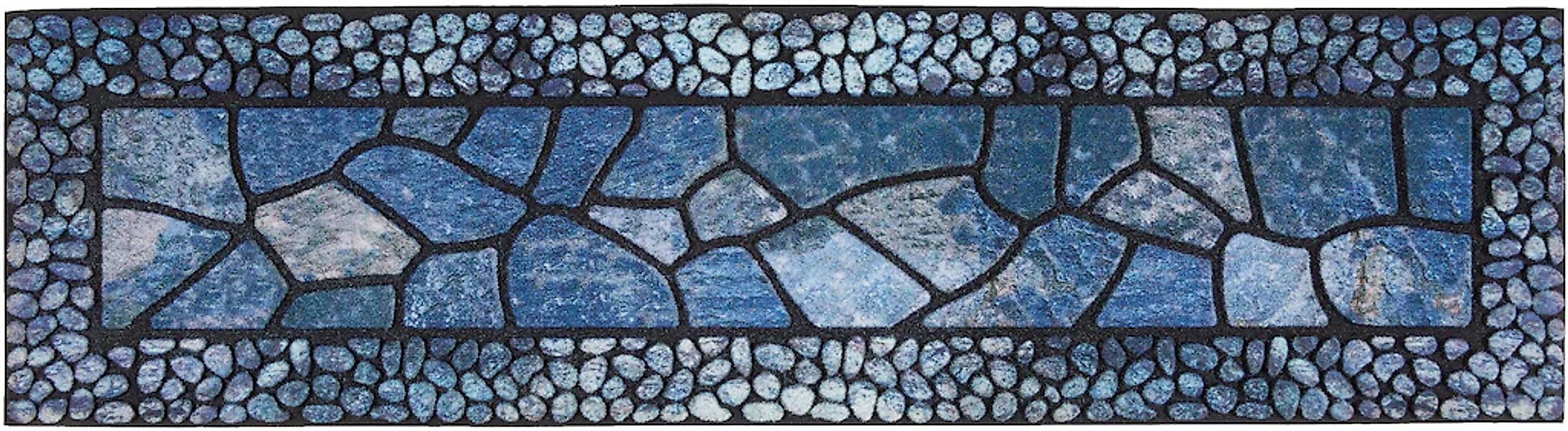 Andiamo Stufenmatte "Outdoor, 2er Set" rechteckig 6 mm Höhe Outdoor-Stufenm günstig online kaufen