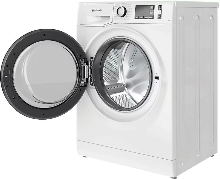BAUKNECHT Waschmaschine, W Active 8A, 8 kg, 1400 U/min günstig online kaufen