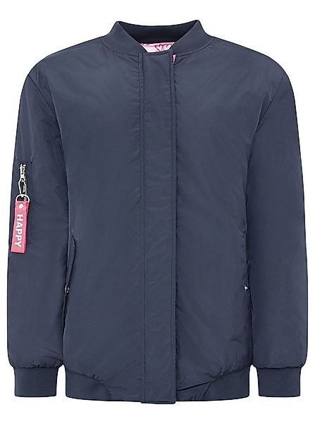 Zwillingsherz Bomberjacke Steppjacke "Happy" günstig online kaufen