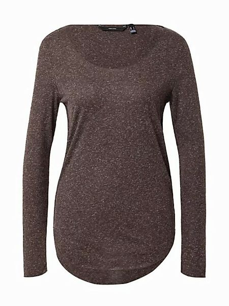 Vero Moda Langarmshirt Lua (1-tlg) Plain/ohne Details günstig online kaufen