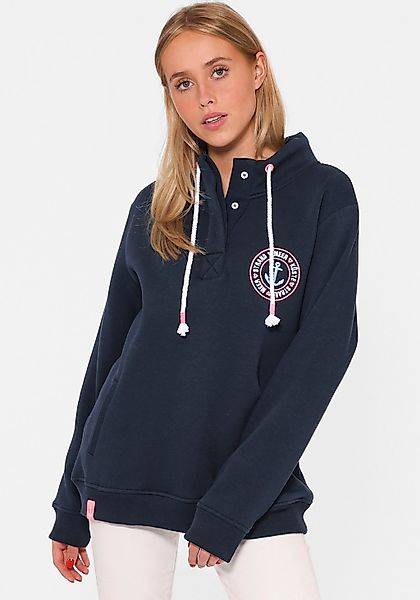 Zwillingsherz Troyer "Anker Kreis" Regular Fit, günstig online kaufen