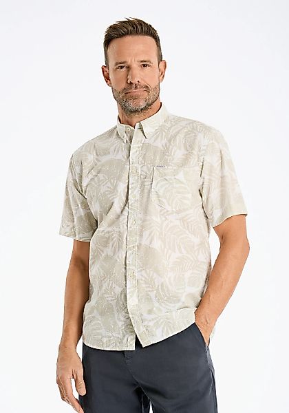 BISON Flanellhemd "BISON Freizeithemd" günstig online kaufen