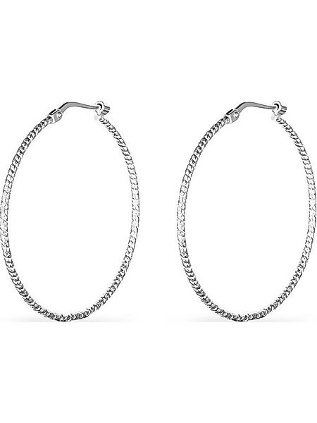 FAVS Paar Creolen FAVS Damen-Creolen 925er Silber (Paar) günstig online kaufen