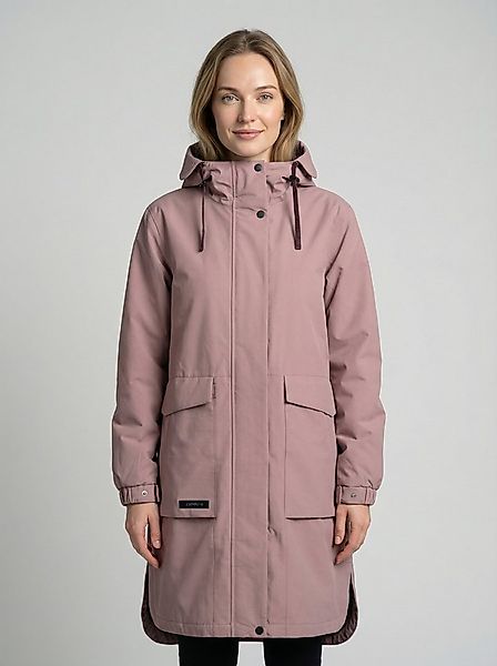 Icepeak Funktionsmantel ICEPEAK AALAN (1-tlg) aus Baumwolle und Polyamid, s günstig online kaufen