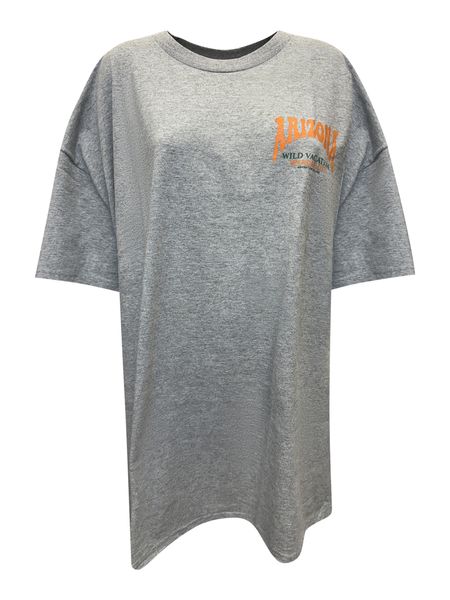 Worldclassca T-Shirt Worldclassca Oversized Print ARIZONA günstig online kaufen