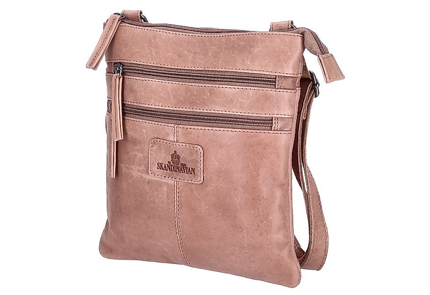 The Skandinavian Brand Umhängetasche The Skandinavian Brand Damen Ledertasc günstig online kaufen