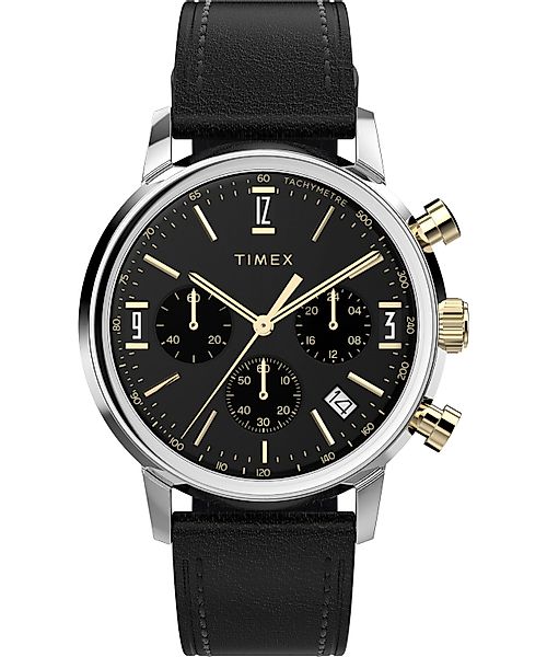 Timex Quarzuhr MARLIN, (1-tlg), Quarz-Analoguhr günstig online kaufen