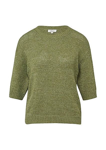 s.Oliver 3/4 Arm-Pullover günstig online kaufen
