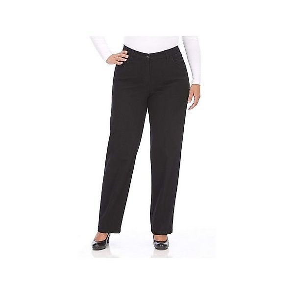 KjBRAND 5-Pocket-Jeans ’Jeans für Damen in schwarz’ (1-tlg) günstig online kaufen