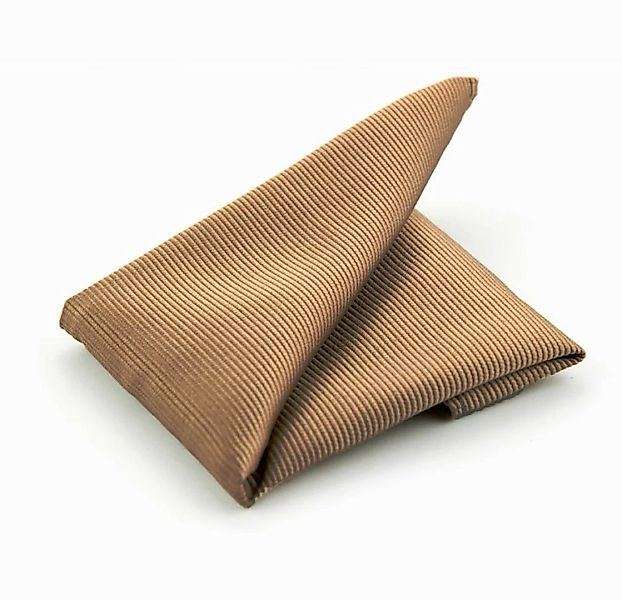 Einstecktuch Seide Beige F54 - günstig online kaufen