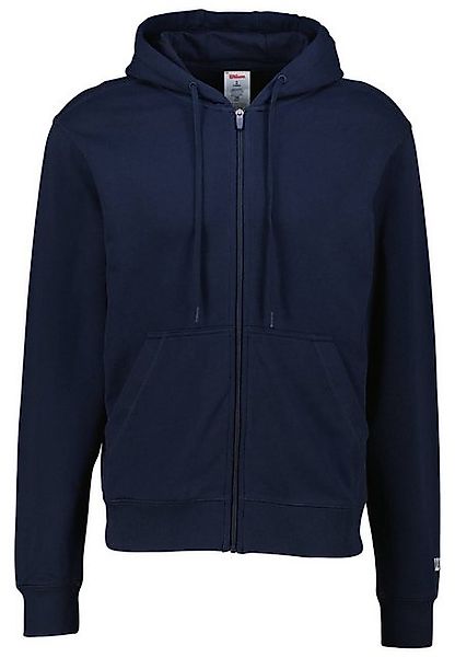 Wilson Sweatjacke Sweatjacke mit Kapuze (1-tlg) günstig online kaufen