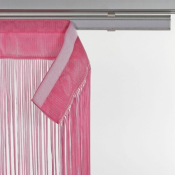 Liedeco Schiebegardine String, Klettband (1 St), günstig online kaufen