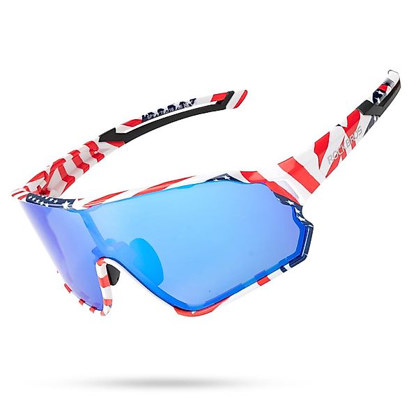 ROCKBROS Fahrradbrille Sonnenbrille Polarisierte UV400 Damen günstig online kaufen