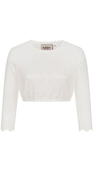 Nübler Dirndlbluse Dirndlbluse Langarm Julia in günstig online kaufen
