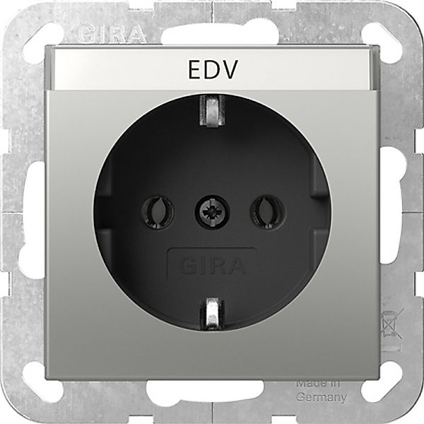 Gira Steckdose BSF Edelstahl 4457600 günstig online kaufen