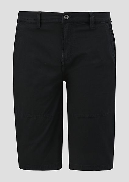 s.Oliver Bermudas Bermuda-Hose aus Baumwollstretch im günstig online kaufen
