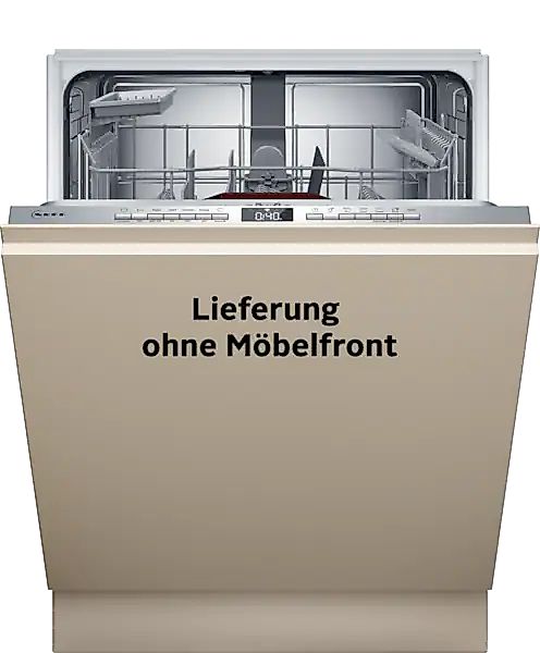NEFF vollintegrierbarer Geschirrspüler XXL »S255EAX16E«, 13 Maßgedecke, Fle günstig online kaufen
