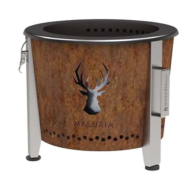 Masuria Feuerstelle Masuria Wild Alpha 400 günstig online kaufen