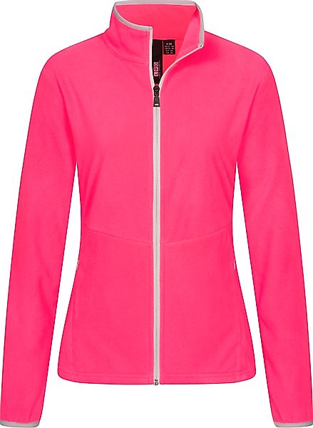 DEPROC Active Fleecejacke "DECORAH II WOMEN", weiche Fleecejacke in traditi günstig online kaufen